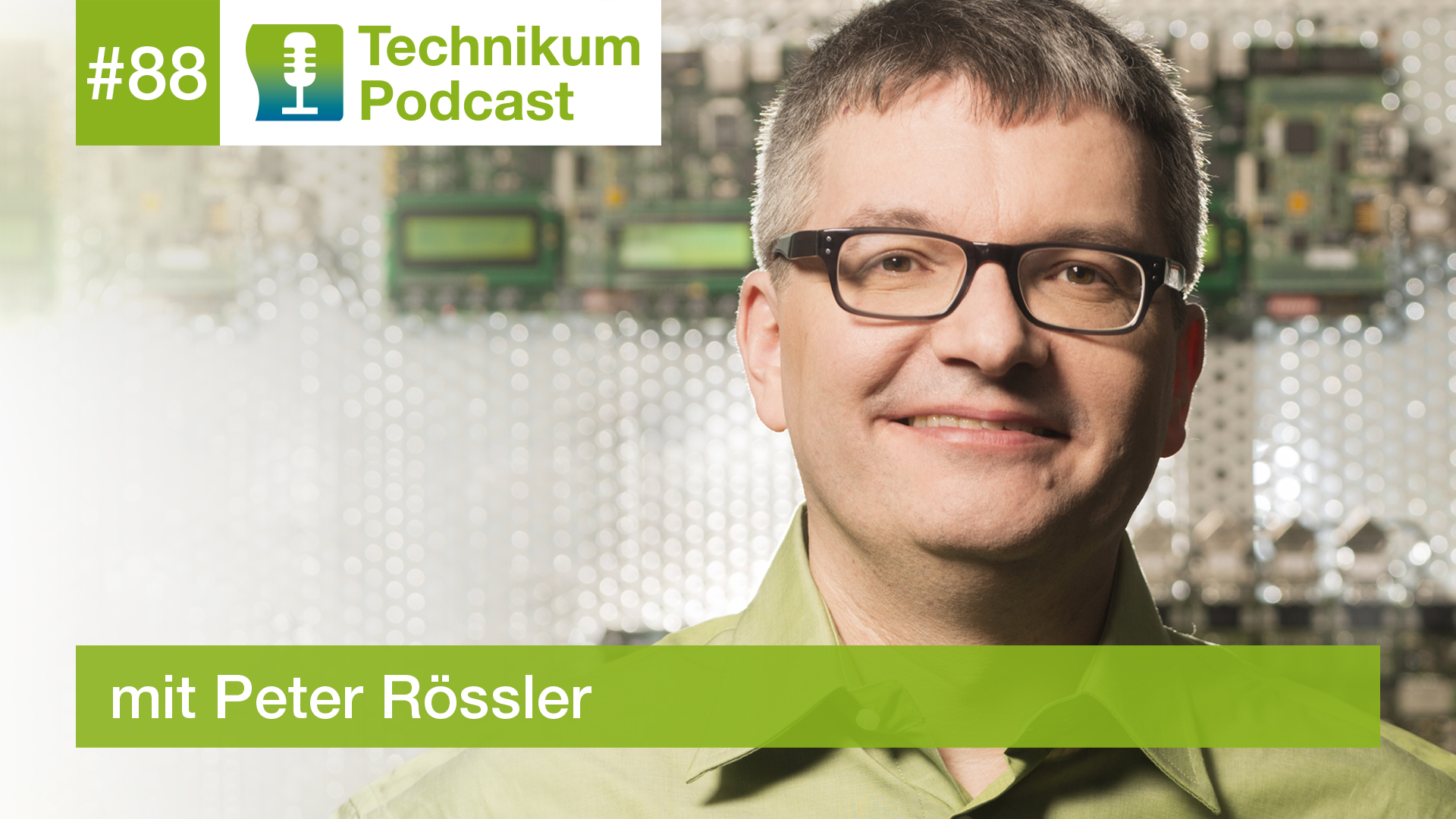 Das neue ElektronikStudium am Technikum (88 Peter Rössler) FH