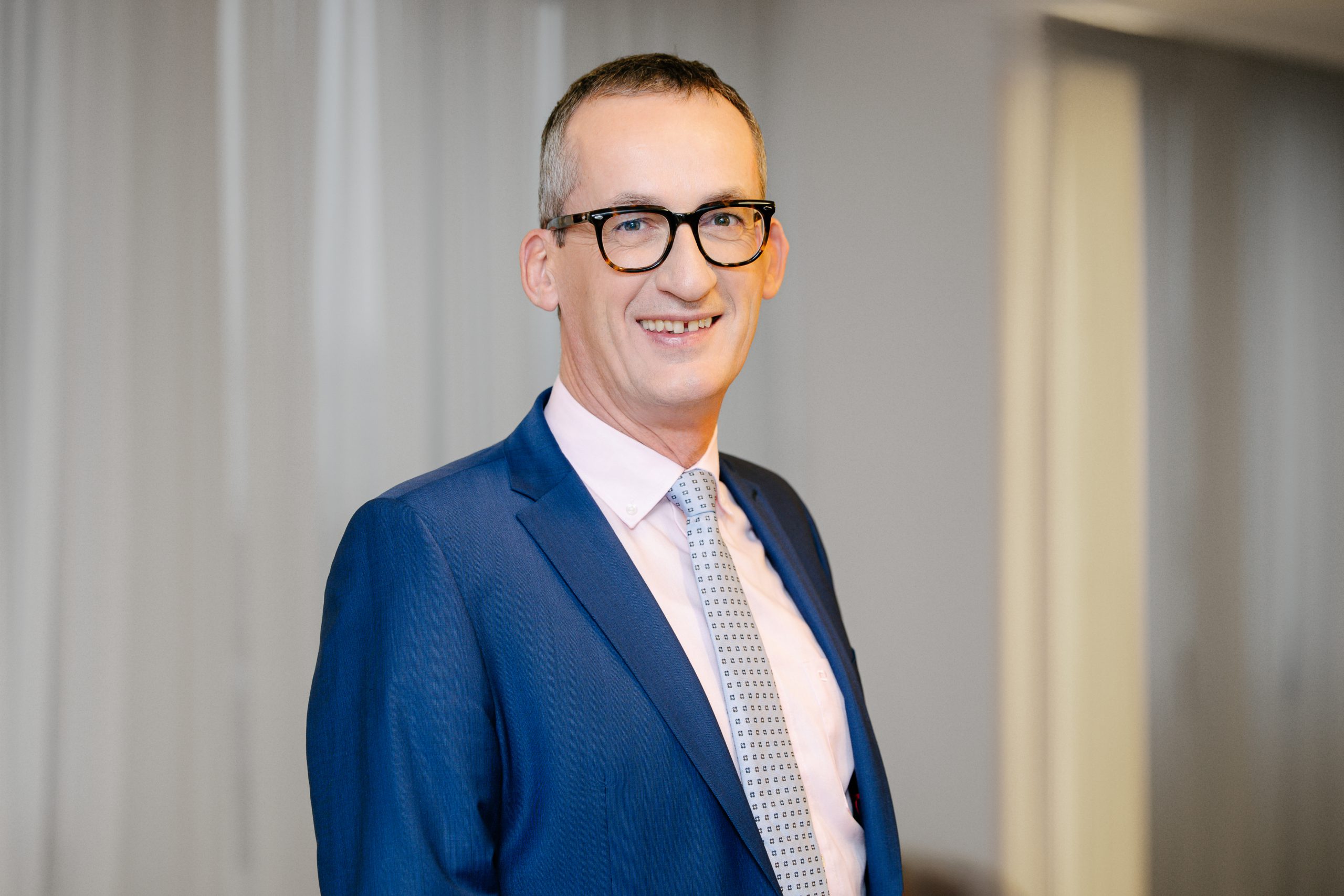 Horst Rode ist neuer kaufmännischer Geschäftsführer der FH Technikum ...