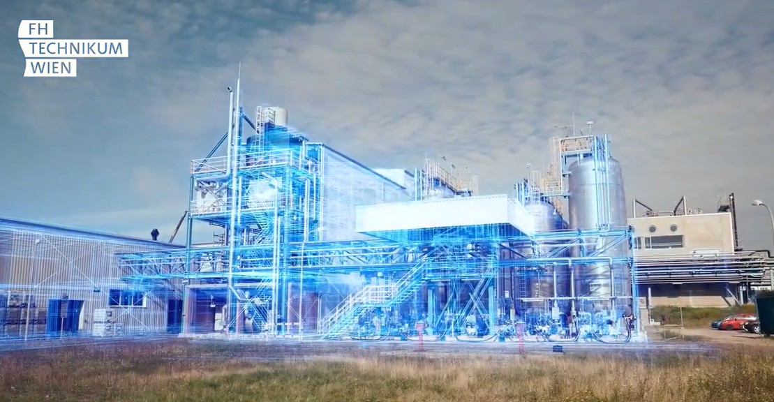 Zukunft zum Anfassen: Betriebspraxis im Wasserstofftechnik-Studium